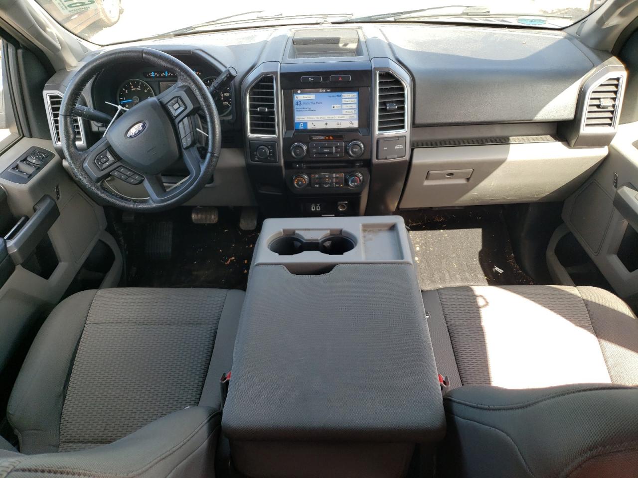 1FTFX1EG0GFA83678 2016 Ford F150 Super Cab
