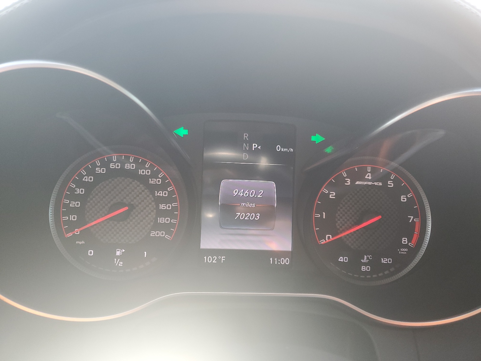 55SWF8HB3GU105526 2016 Mercedes-Benz C 63 Amg-S