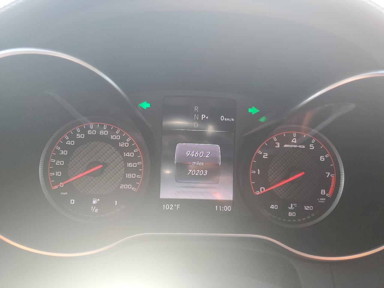 2016 Mercedes-Benz C 63 Amg-S VIN: 55SWF8HB3GU105526 Lot: 61445534