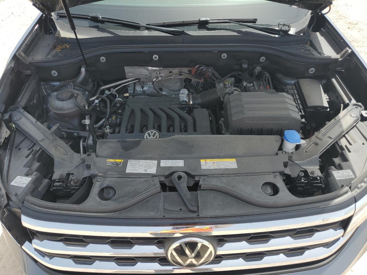 1V2JR2CA0NC530337 2022 Volkswagen Atlas Se