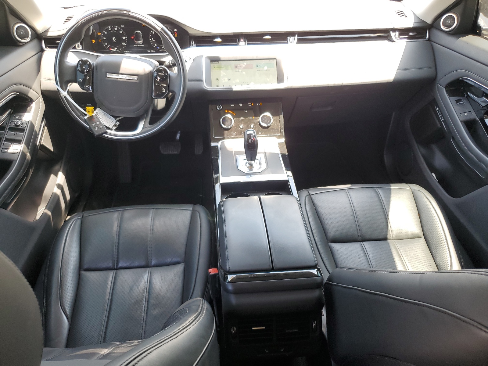 SALZJ2FX8LH031676 2020 Land Rover Range Rover Evoque S