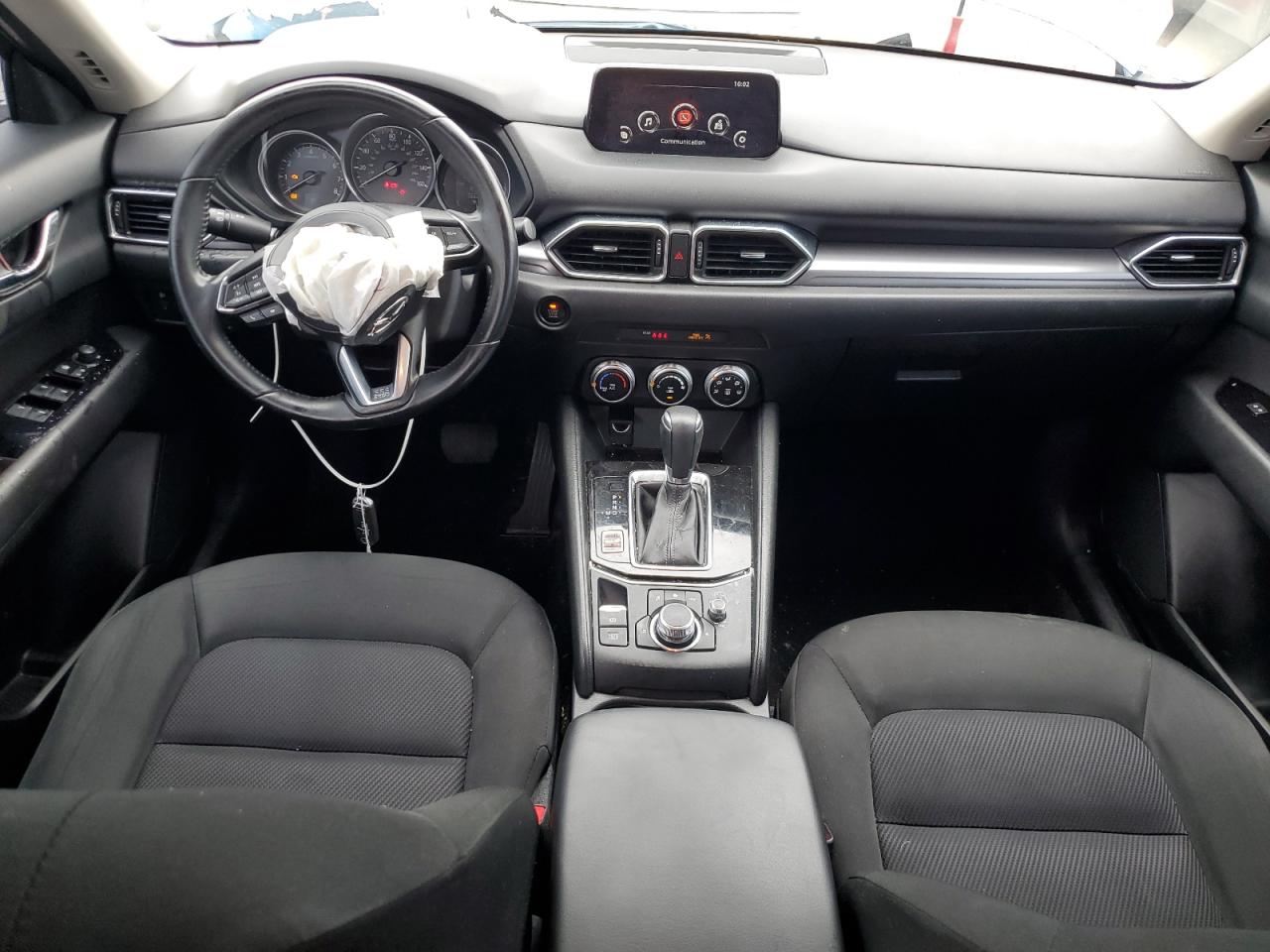 JM3KFBBM8K1640268 2019 Mazda Cx-5 Sport