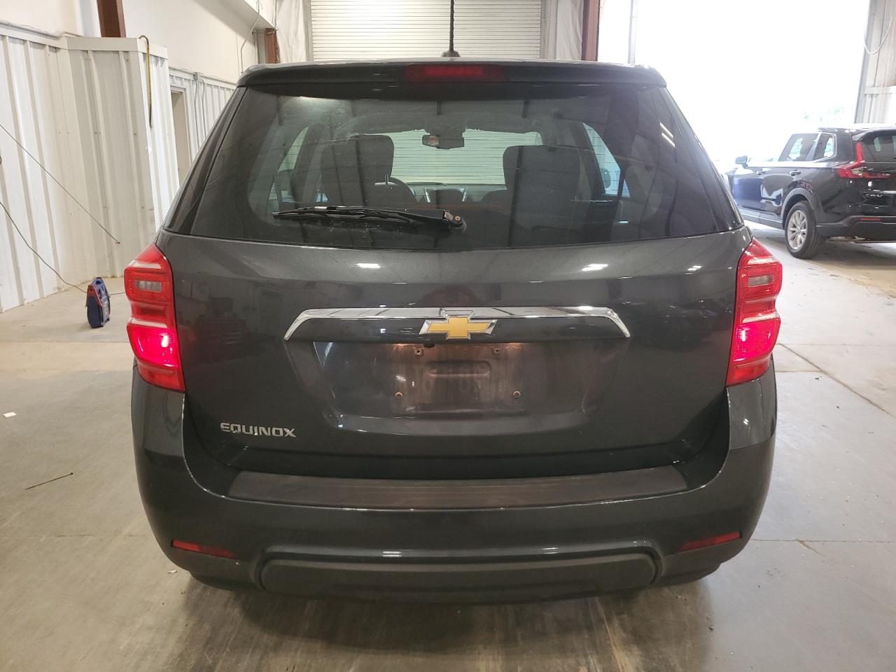 2017 Chevrolet Equinox Ls VIN: 2GNALBEK1H1550624 Lot: 62415454