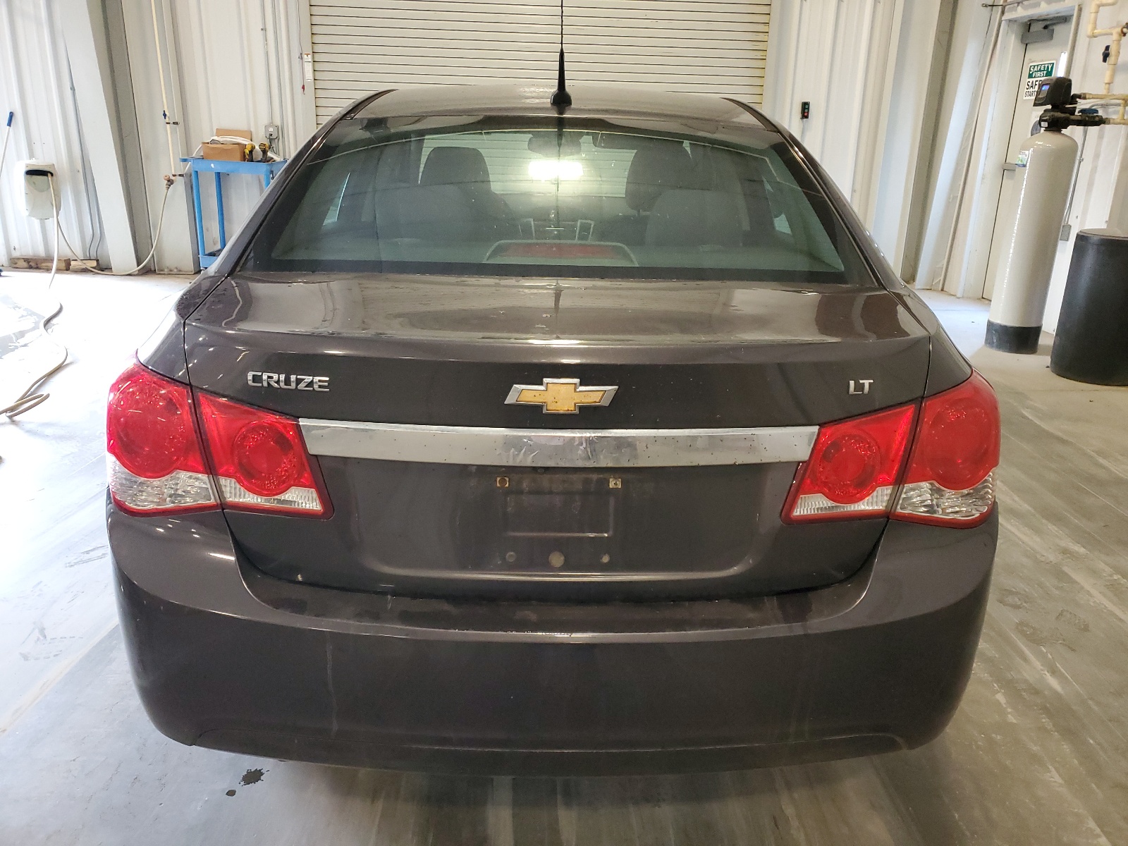 1G1PC5SB6E7291340 2014 Chevrolet Cruze Lt