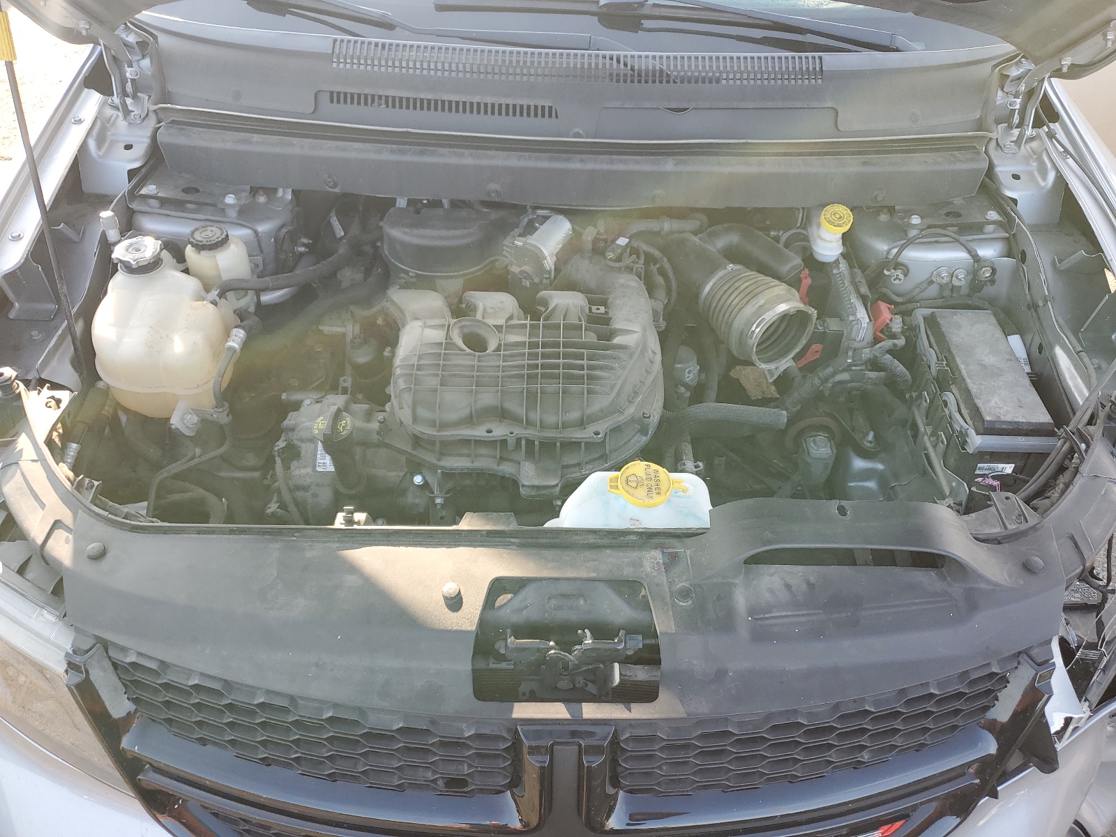 3C4PDDGG0JT371337 2018 Dodge Journey Crossroad