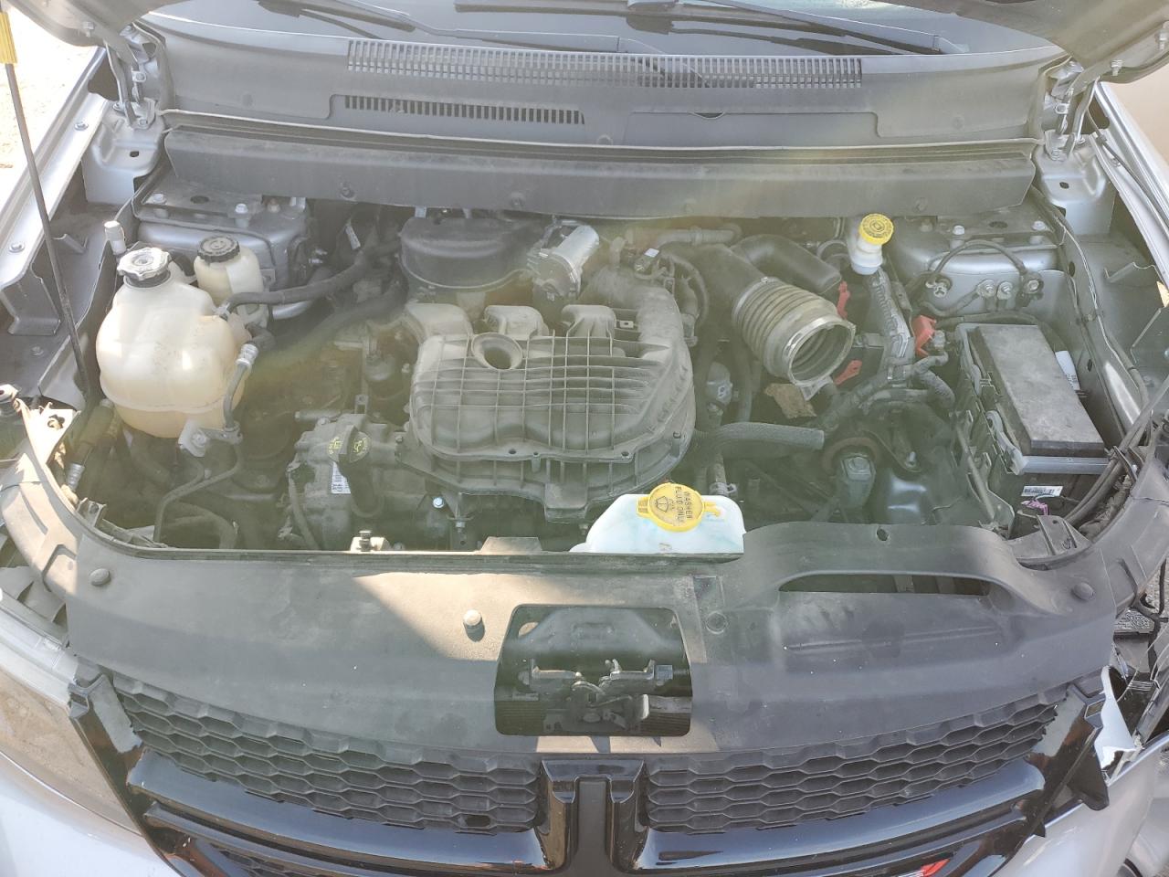 2018 Dodge Journey Crossroad VIN: 3C4PDDGG0JT371337 Lot: 64481344