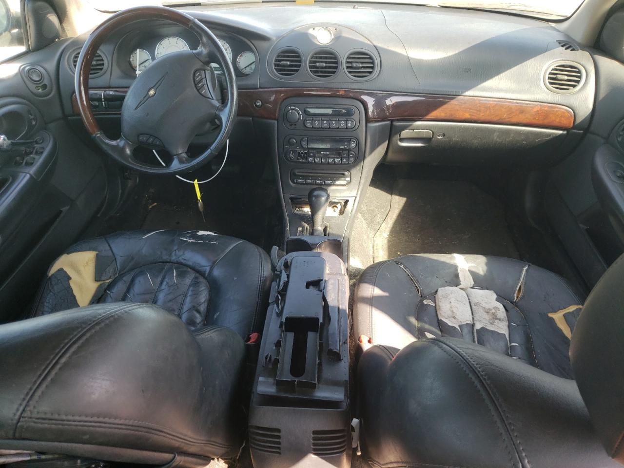 2002 Chrysler 300M VIN: 2C3AE66G02H298307 Lot: 65078854