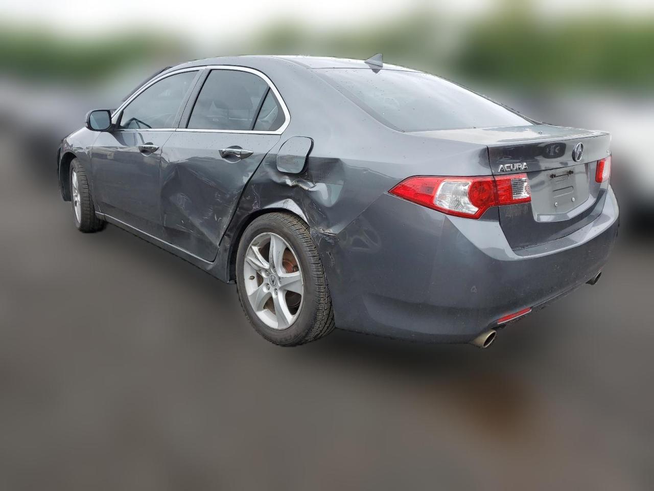 2010 Acura Tsx VIN: JH4CU2E61AC036143 Lot: 63754304