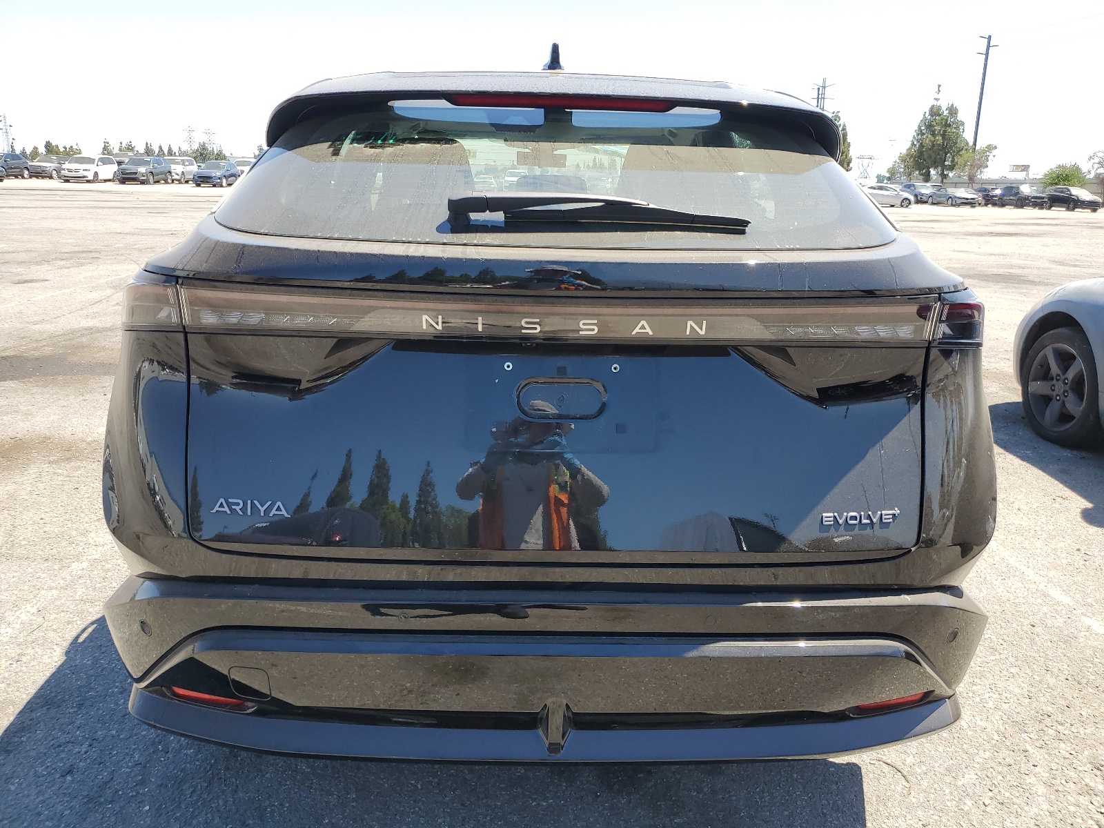 JN1BF0BA8PM411066 2023 Nissan Ariya Evolve+