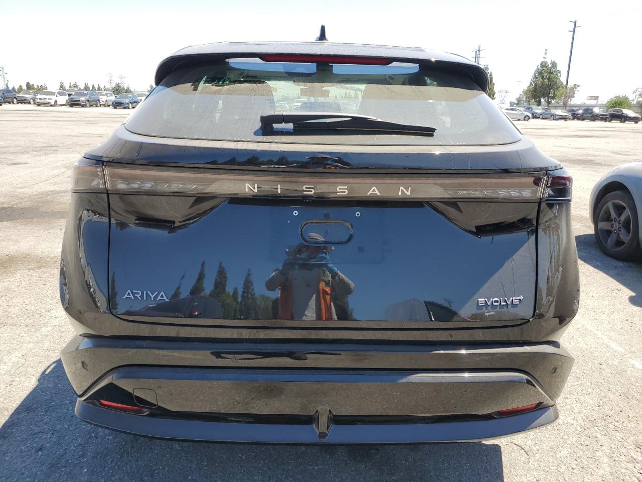 2023 Nissan Ariya Evolve+ VIN: JN1BF0BA8PM411066 Lot: 61709364