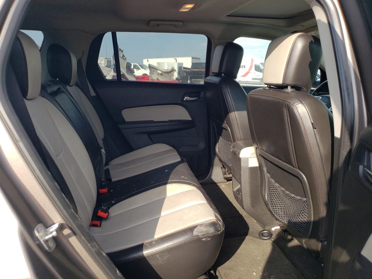 2012 GMC Terrain Slt VIN: 2GKALUEK9C6313495 Lot: 60934184