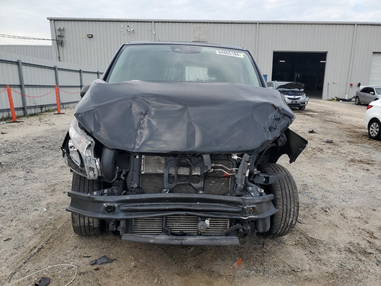 2021 Mercedes-Benz Metris VIN: W1WV0FEY8M3857778 Lot: 64865184