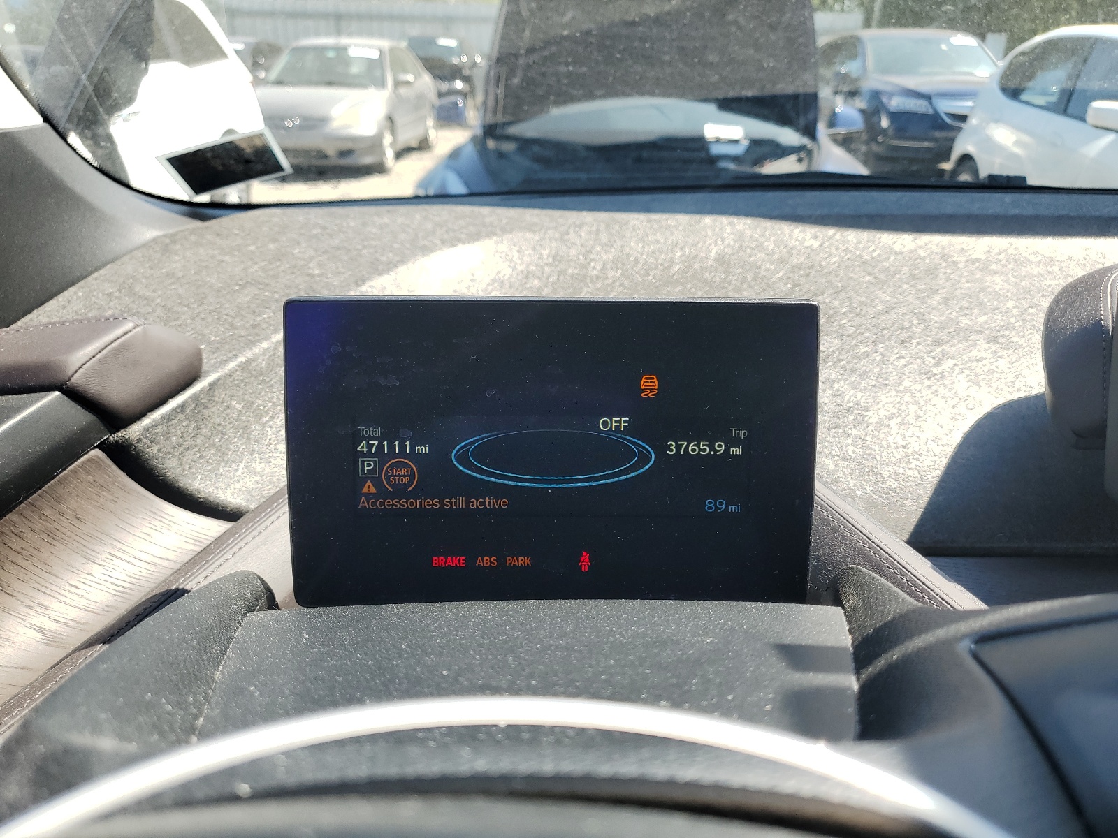 WBY1Z6C51HV548199 2017 BMW I3 Bev