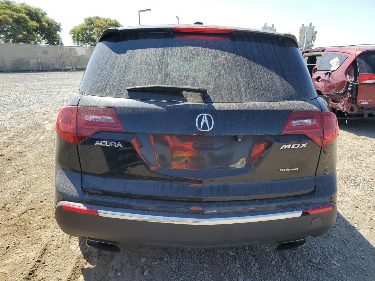 2010 Acura Mdx Advance VIN: 2HNYD2H70AH515804 Lot: 65072414