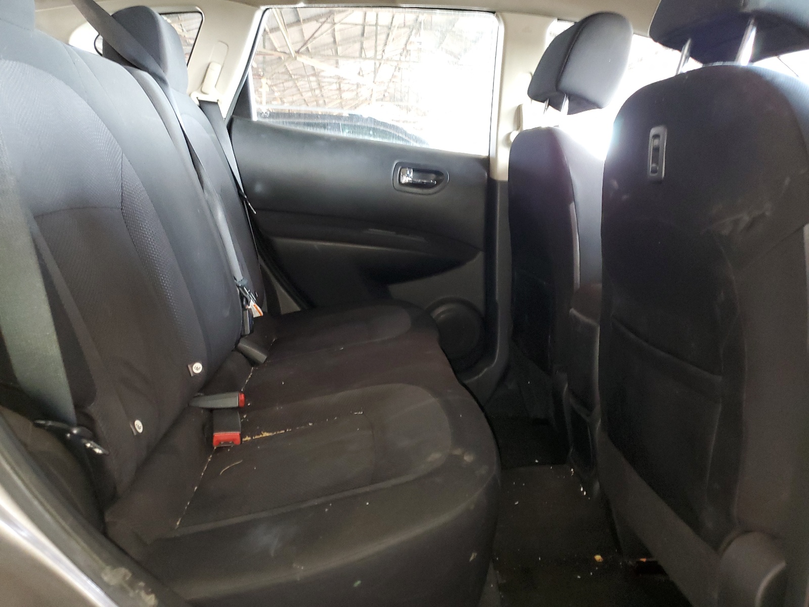 JN8AS5MV3EW203894 2014 Nissan Rogue Select S