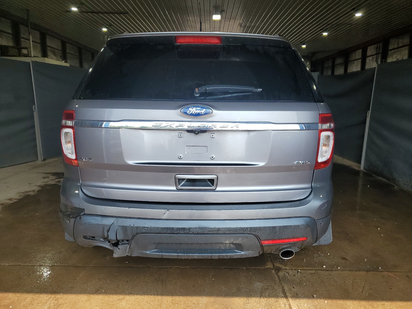 1FM5K8D88DGC89457 2013 Ford Explorer Xlt