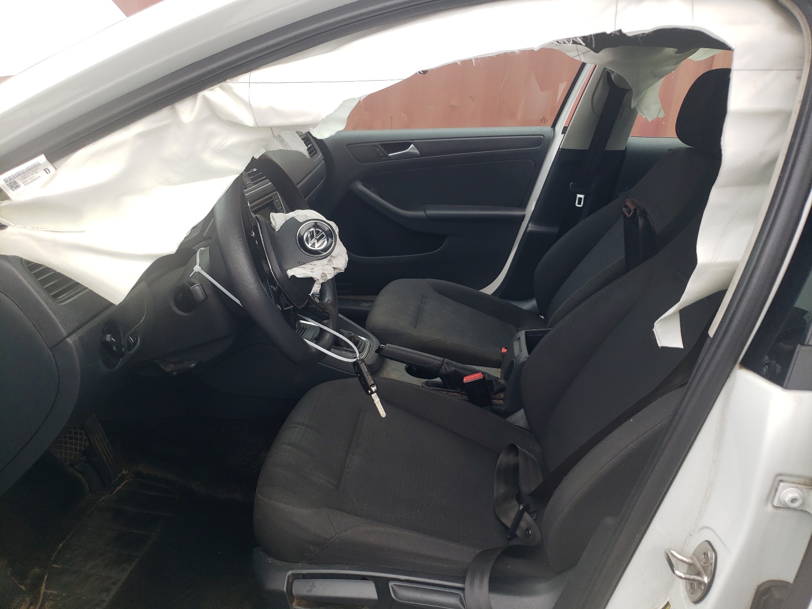 3VW267AJ0GM312167 2016 Volkswagen Jetta S