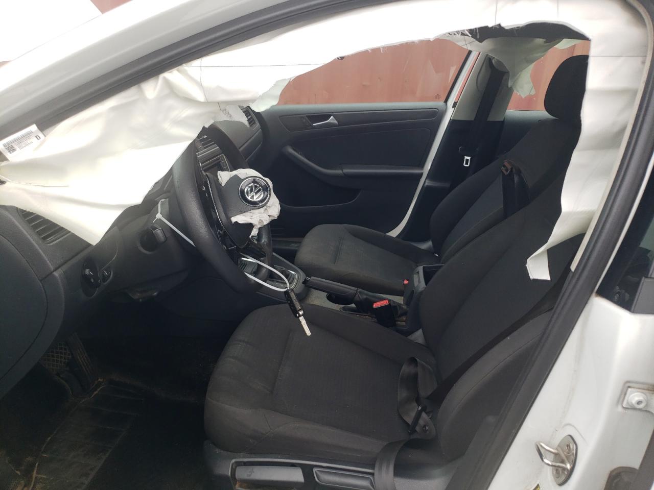 2016 Volkswagen Jetta S VIN: 3VW267AJ0GM312167 Lot: 64396324