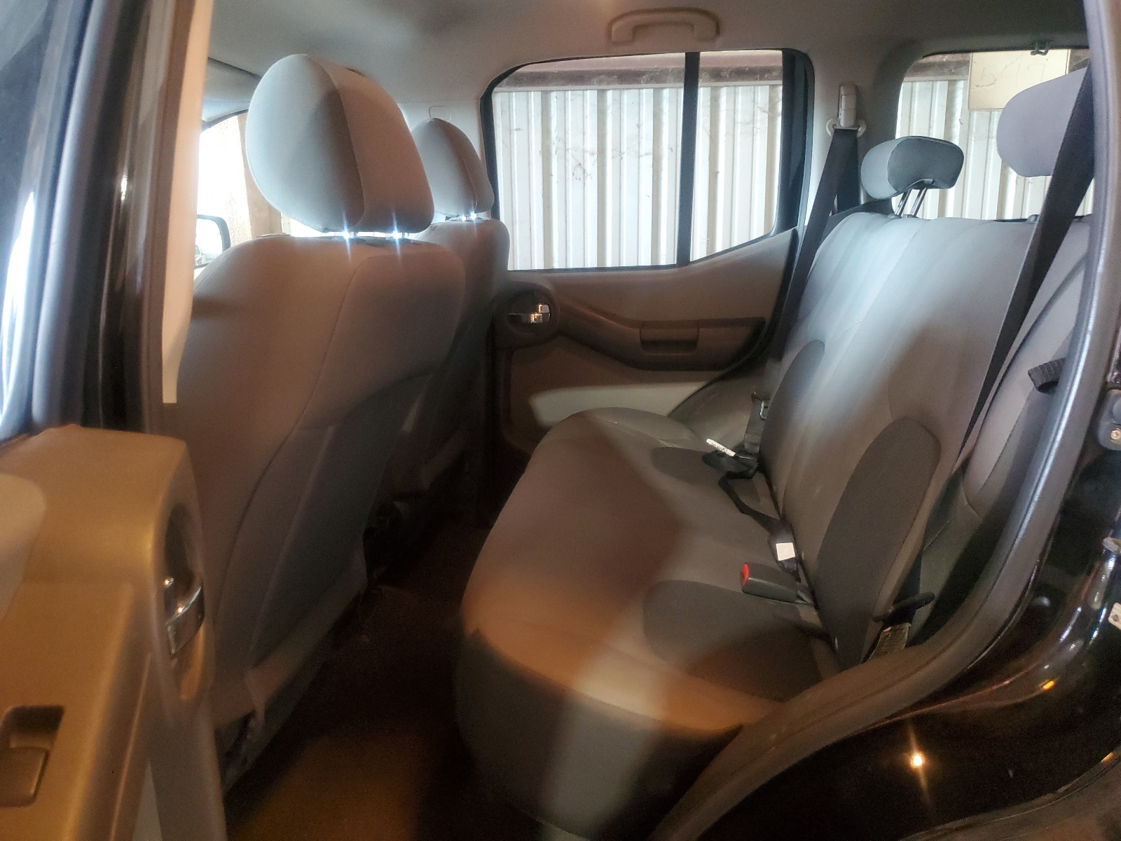 5N1AN08U39C503820 2009 Nissan Xterra Off Road