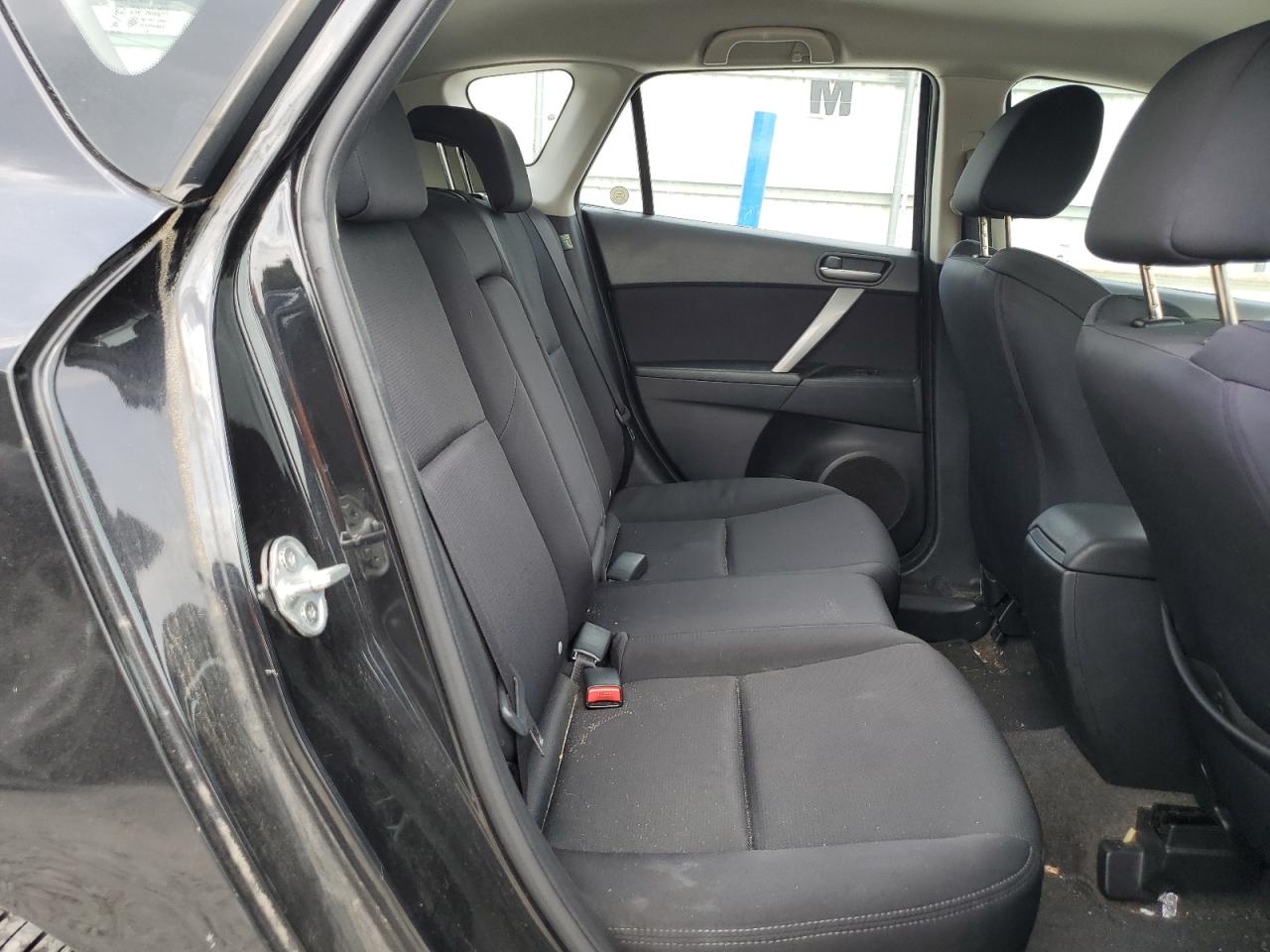 2010 Mazda 3 S VIN: JM1BL1H60A1321143 Lot: 64323154