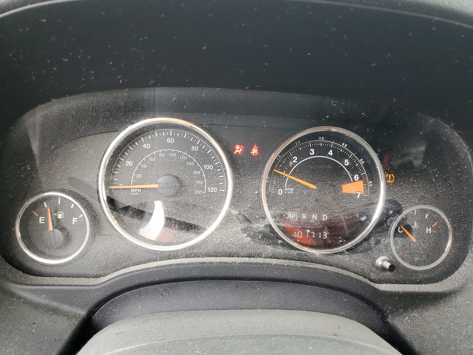 1C4NJCEA2HD153182 2017 Jeep Compass Latitude