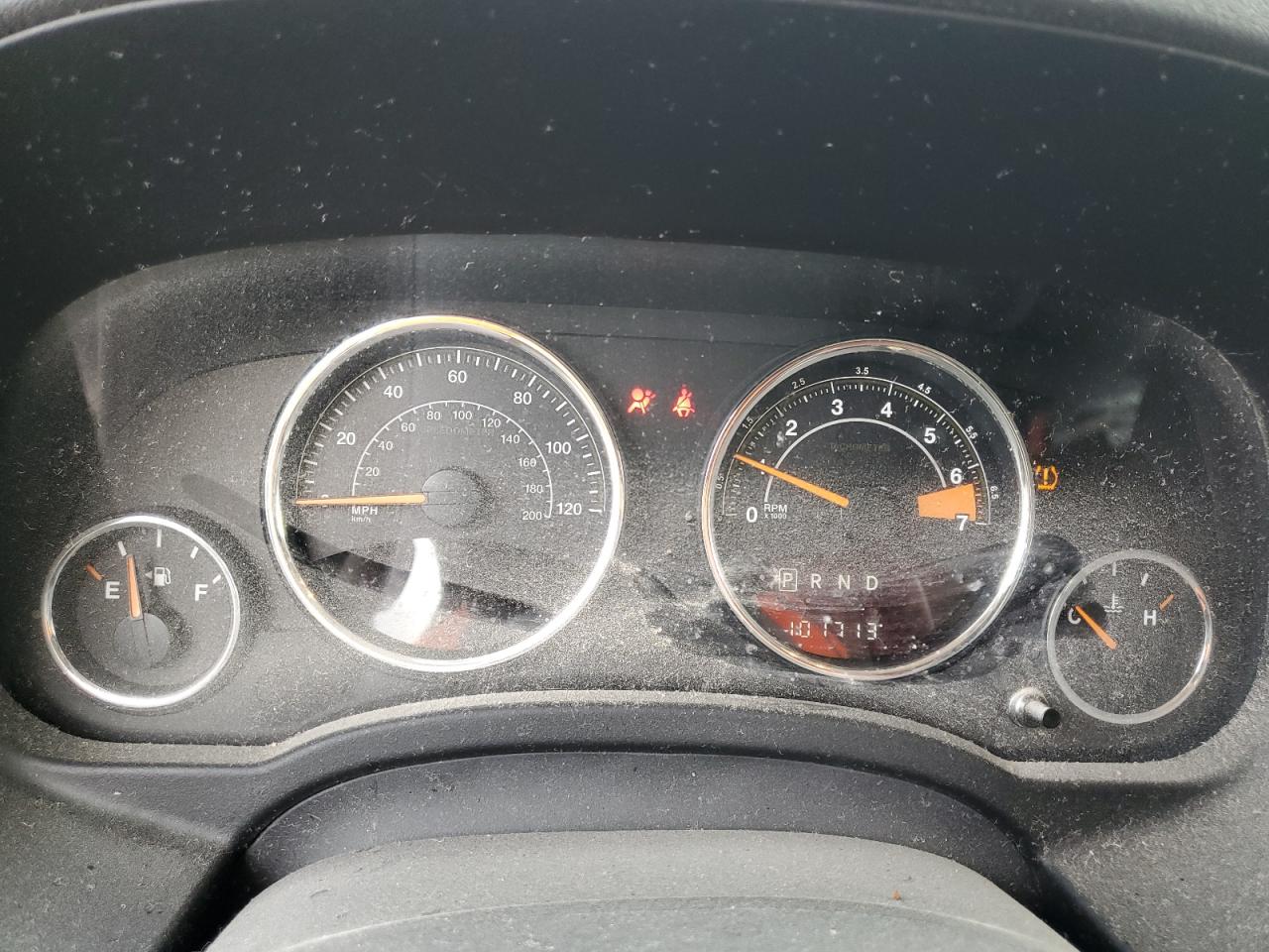 2017 Jeep Compass Latitude VIN: 1C4NJCEA2HD153182 Lot: 63346644