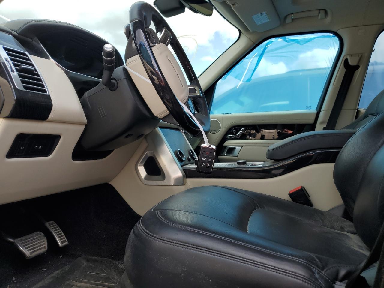 2019 Land Rover Range Rover Autobiography VIN: SALGV2RE7KA566415 Lot: 58091574