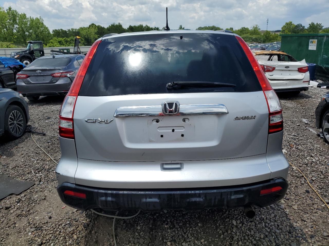 2009 Honda Cr-V Ex VIN: 3CZRE38549G704750 Lot: 63618034