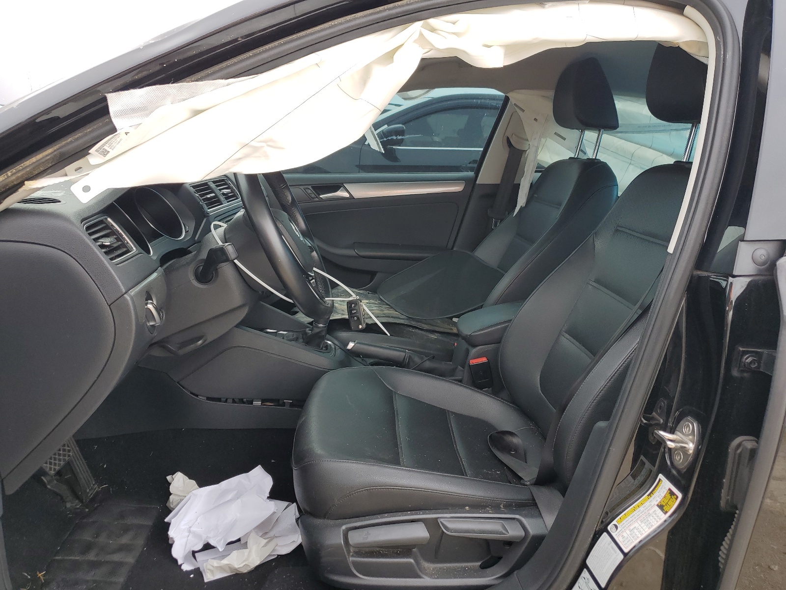 3VWDB7AJ7HM282882 2017 Volkswagen Jetta Se