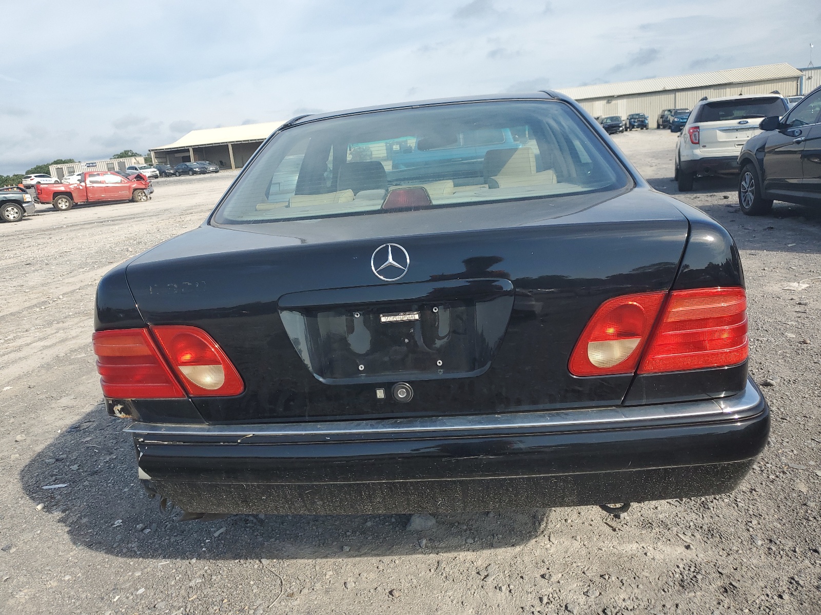 WDBJF55F0VA298871 1997 Mercedes-Benz E 320