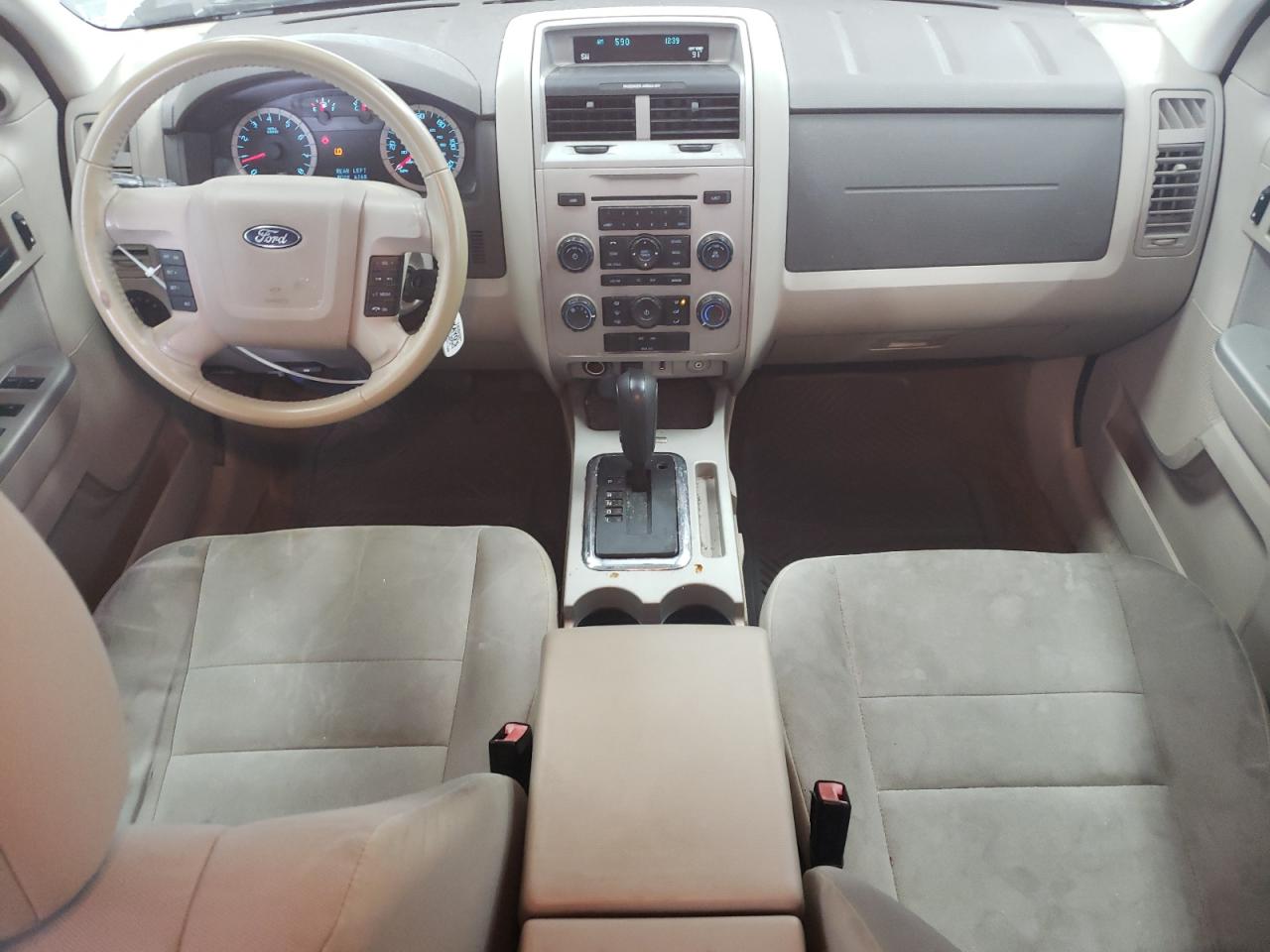 2012 Ford Escape Xlt VIN: 1FMCU0D7XCKC48995 Lot: 63256824