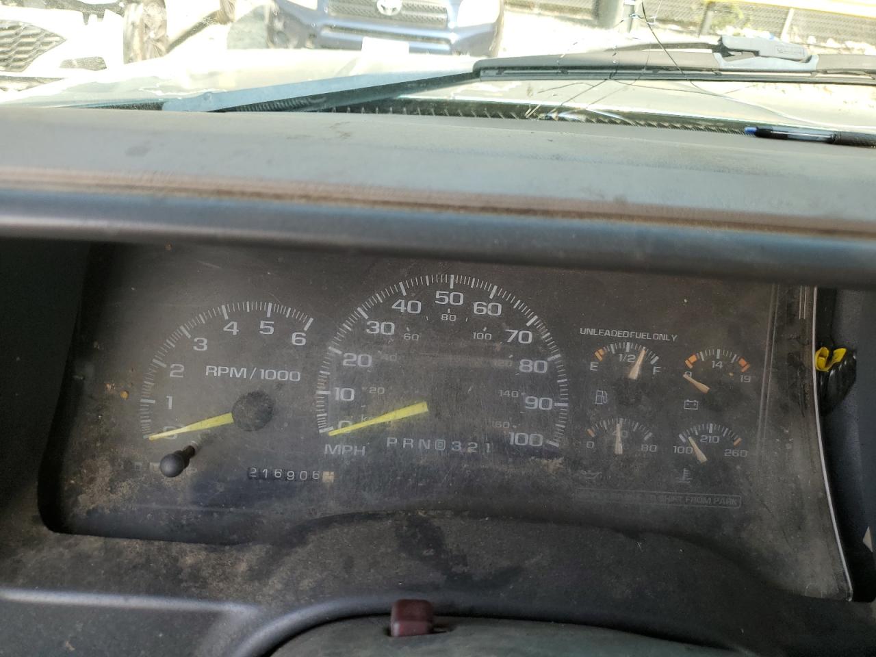 1998 Chevrolet Gmt-400 C1500 VIN: 1GCEC19M6WE109602 Lot: 62975694