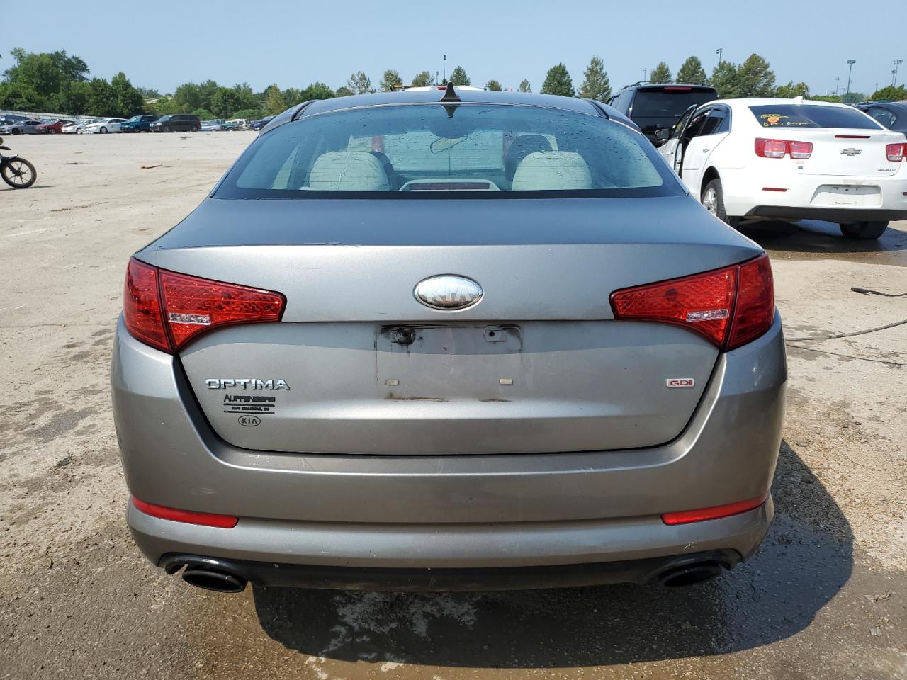 2013 Kia Optima - Image 6