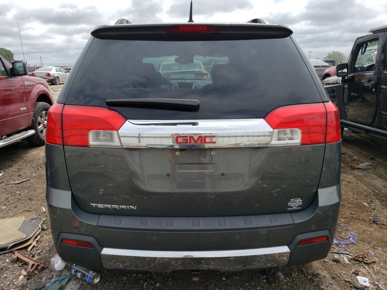 2GKALWEK2C6362646 2012 GMC Terrain Slt