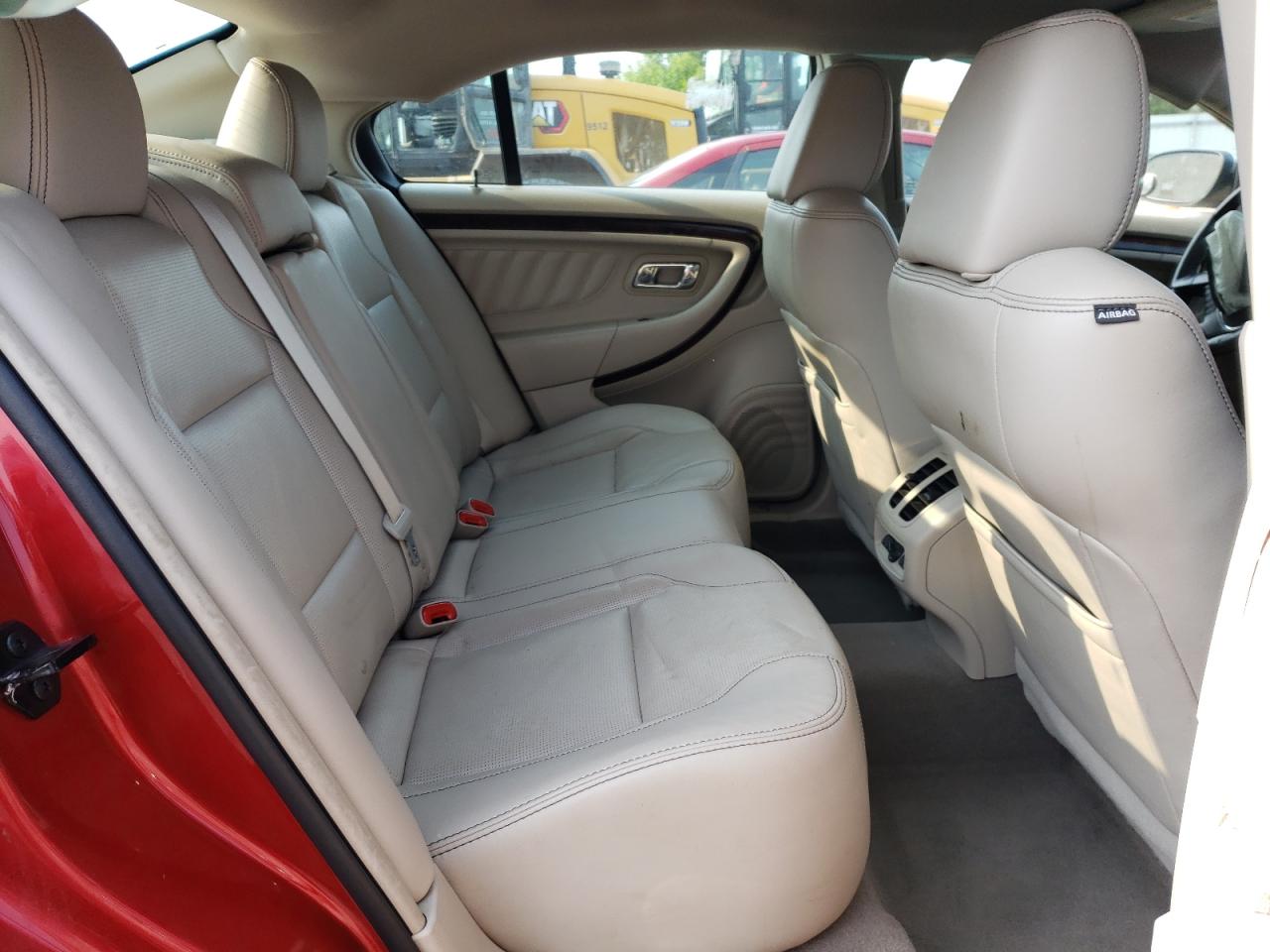 2011 Ford Taurus Limited VIN: 1FAHP2JW7BG143671 Lot: 65194284