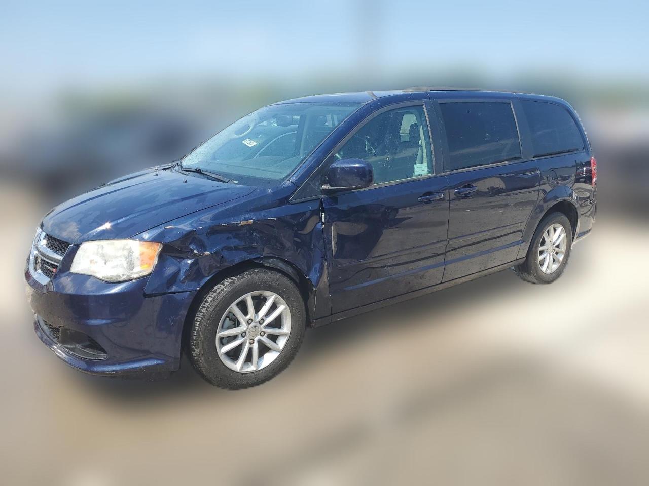 2013 Dodge Grand Caravan Sxt VIN: 2C4RDGCG8DR800067 Lot: 62473044