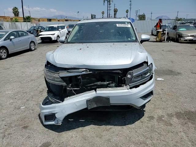 2018 Volkswagen Tiguan Sel Premium VIN: 3VV5B7AX6JM163241 Lot: 64454854