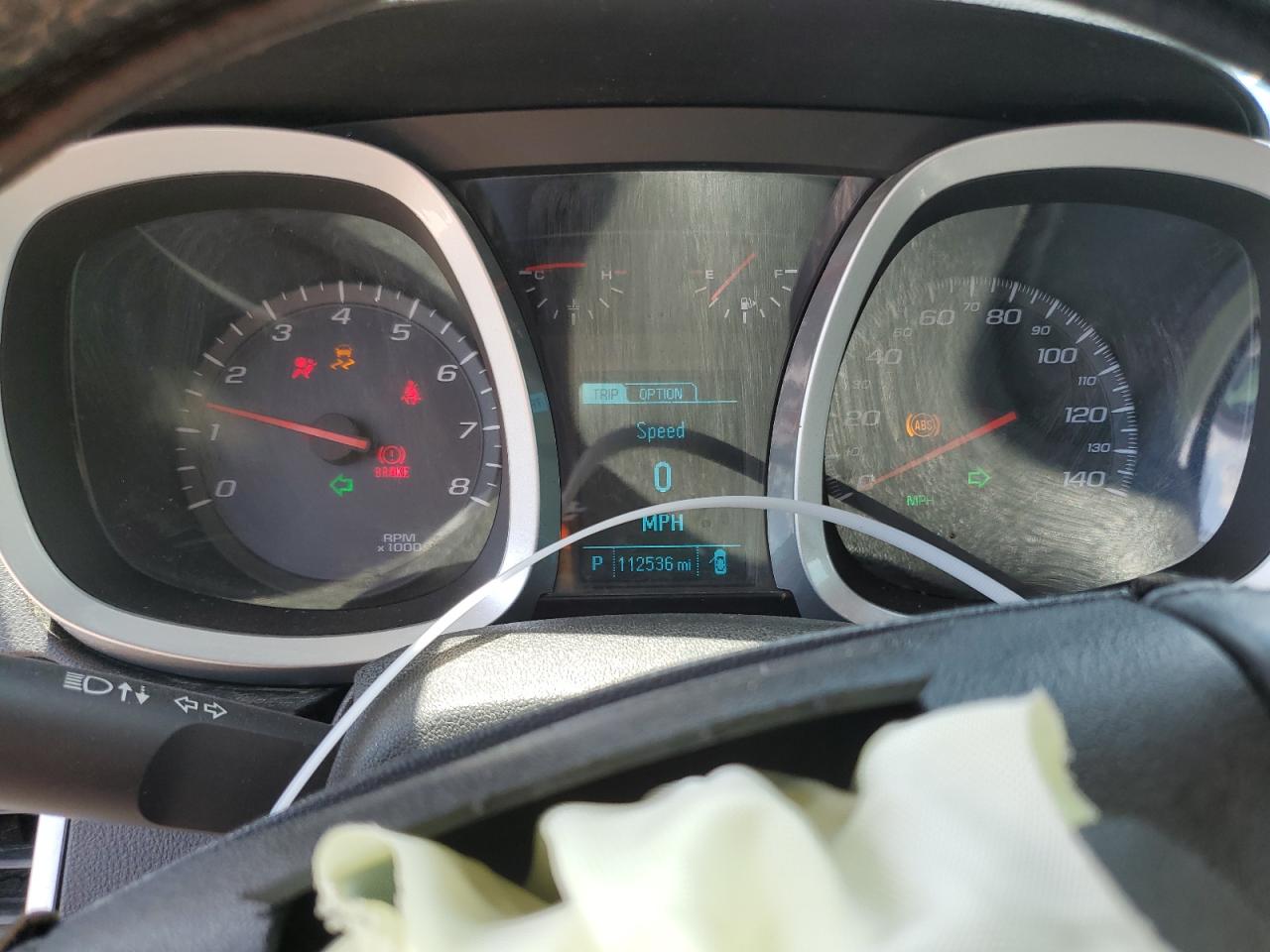 2014 Chevrolet Equinox Lt VIN: 2GNALBEK1E6276288 Lot: 61752554