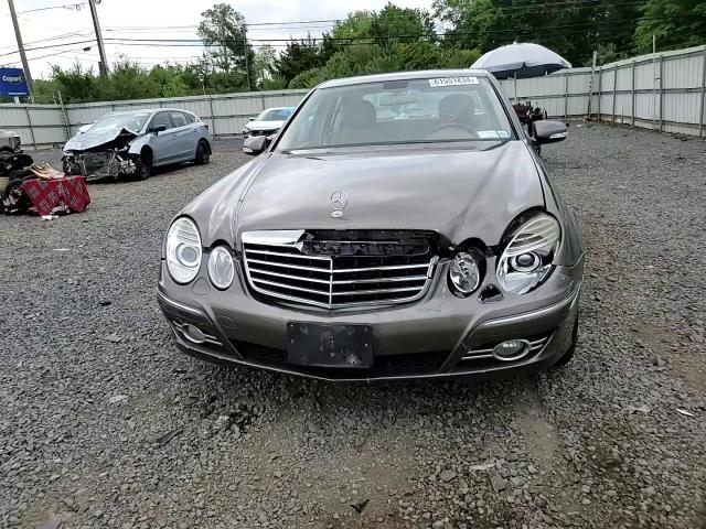 2008 Mercedes-Benz E 350 4Matic VIN: WDBUF87X48B335780 Lot: 61551834