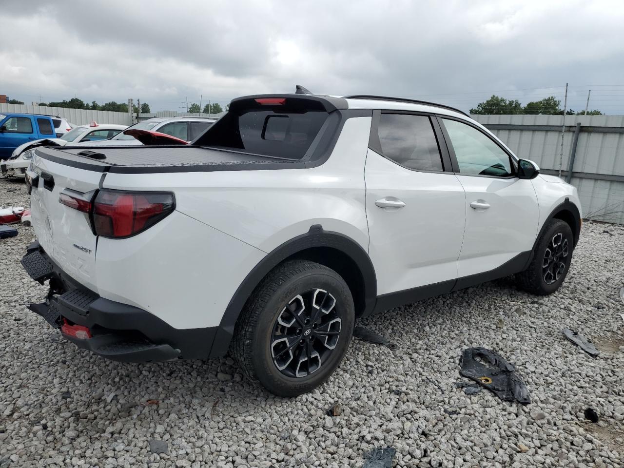 2022 Hyundai Santa Cruz Sel Premium VIN: 5NTJDDAF8NH015313 Lot: 64704174