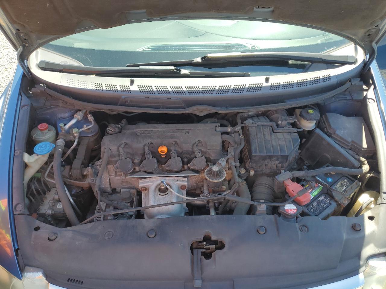 2007 Honda Civic Ex VIN: 1HGFA168X7L120585 Lot: 60722604