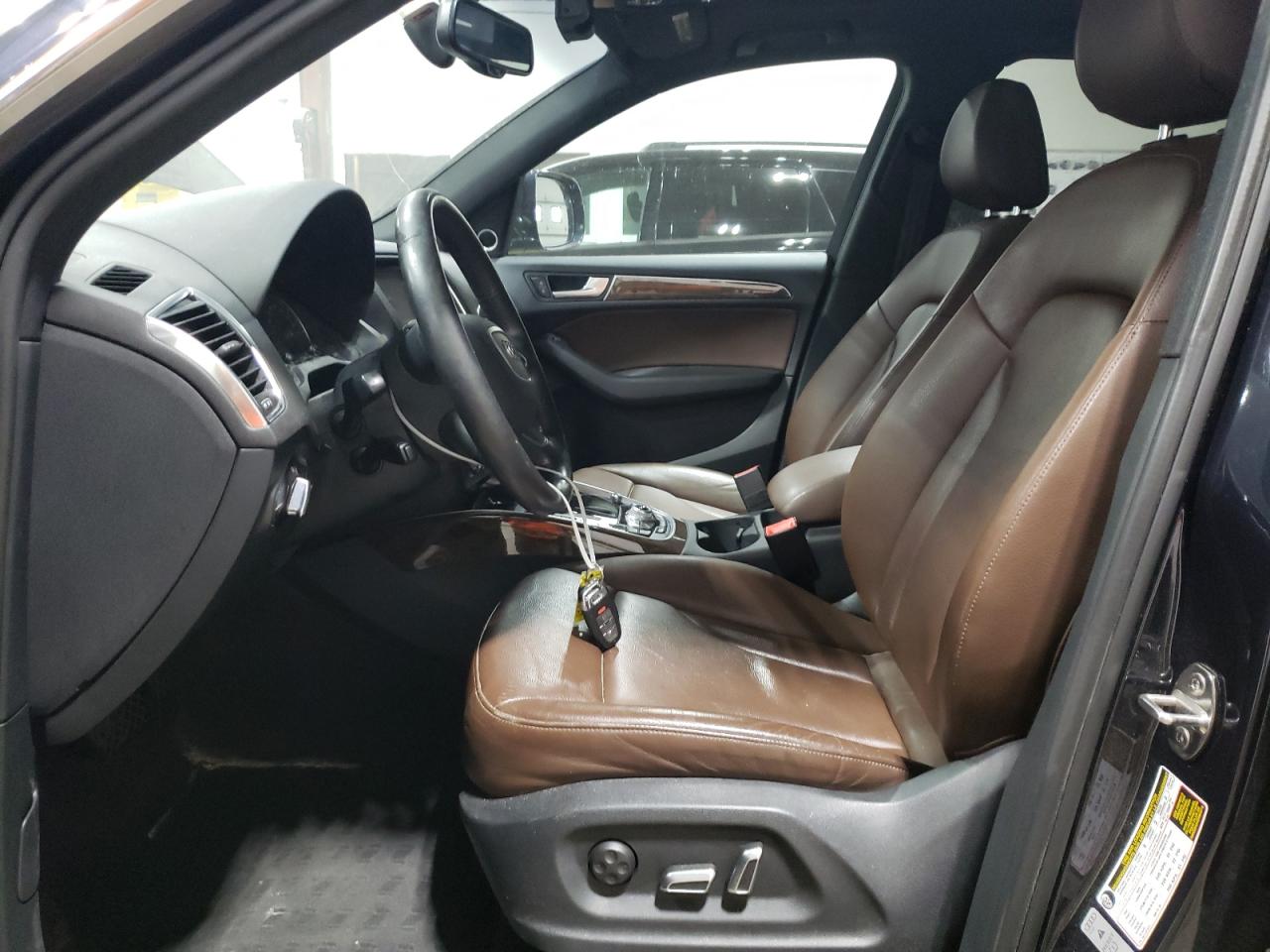 2016 Audi Q5 Premium Plus VIN: WA1L2AFP9GA093634 Lot: 64744894