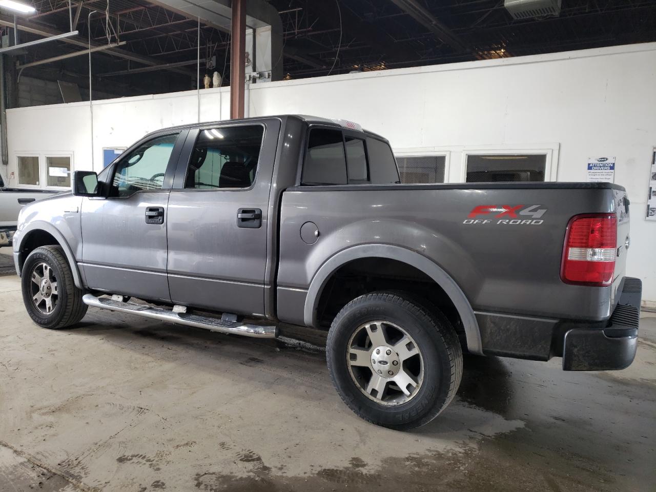 1FTPW14V36FB03394 2006 Ford F150 Supercrew