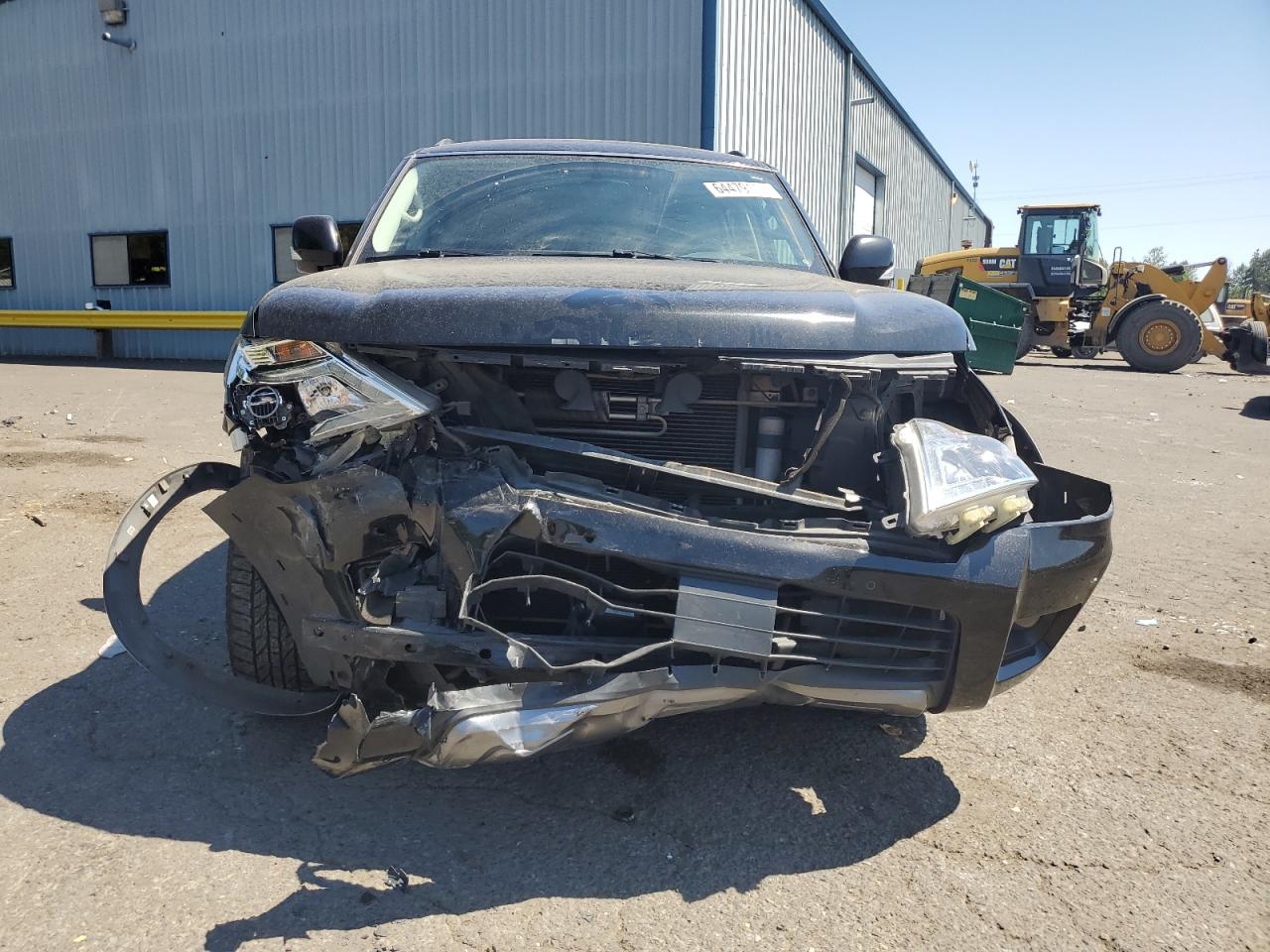 2019 Nissan Armada Sv VIN: JN8AY2NC6K9584323 Lot: 64479114