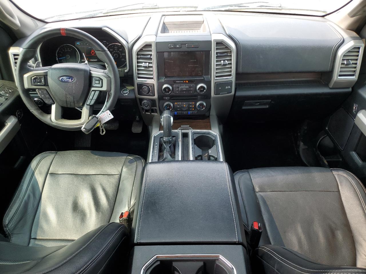 2016 Ford F150 Supercrew VIN: 1FTEW1EG0GFB66526 Lot: 63341584