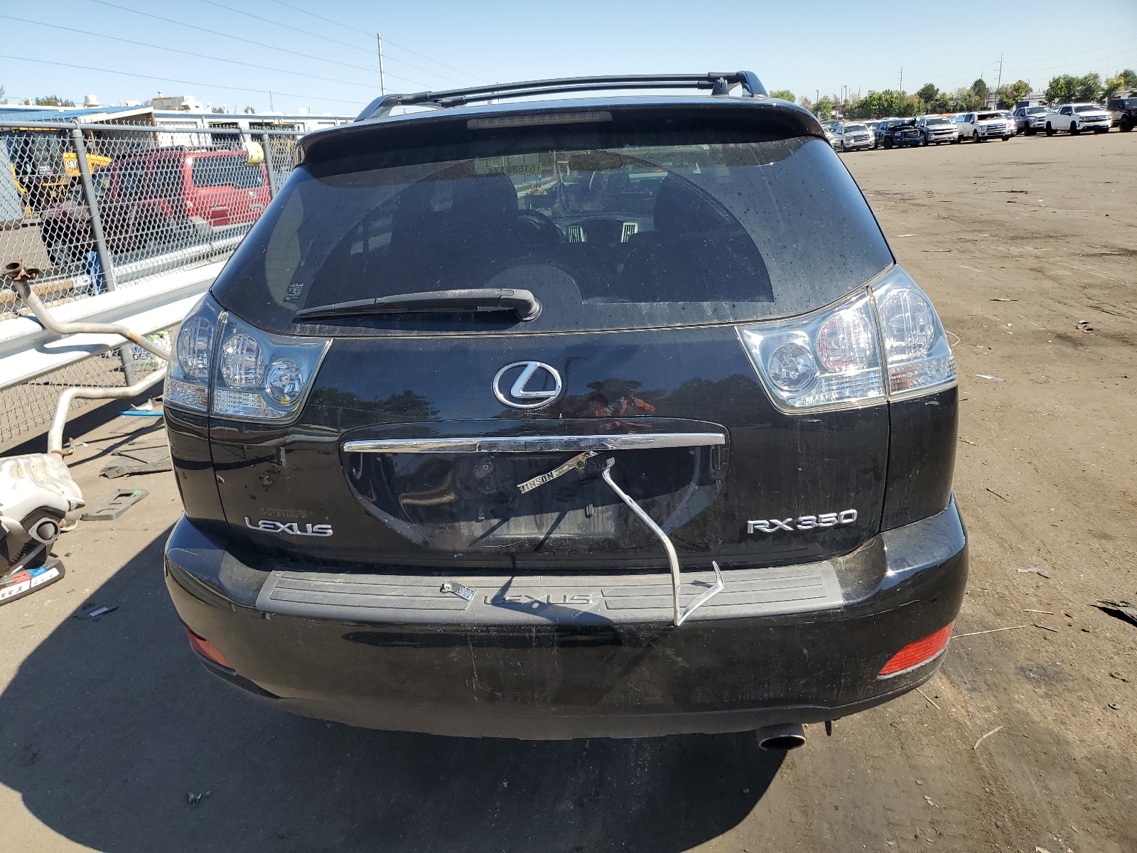 JTJHK31UX72025919 2007 Lexus Rx 350