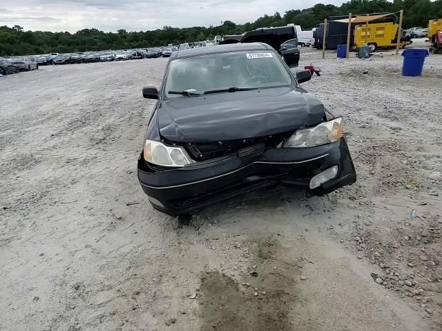 2002 Toyota Avalon Xl VIN: 4T1BF28B32U257671 Lot: 61730854