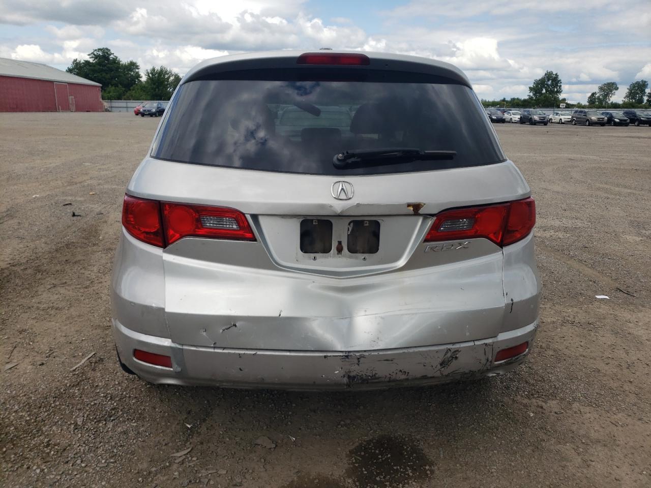 5J8TB18237A803684 2007 Acura Rdx