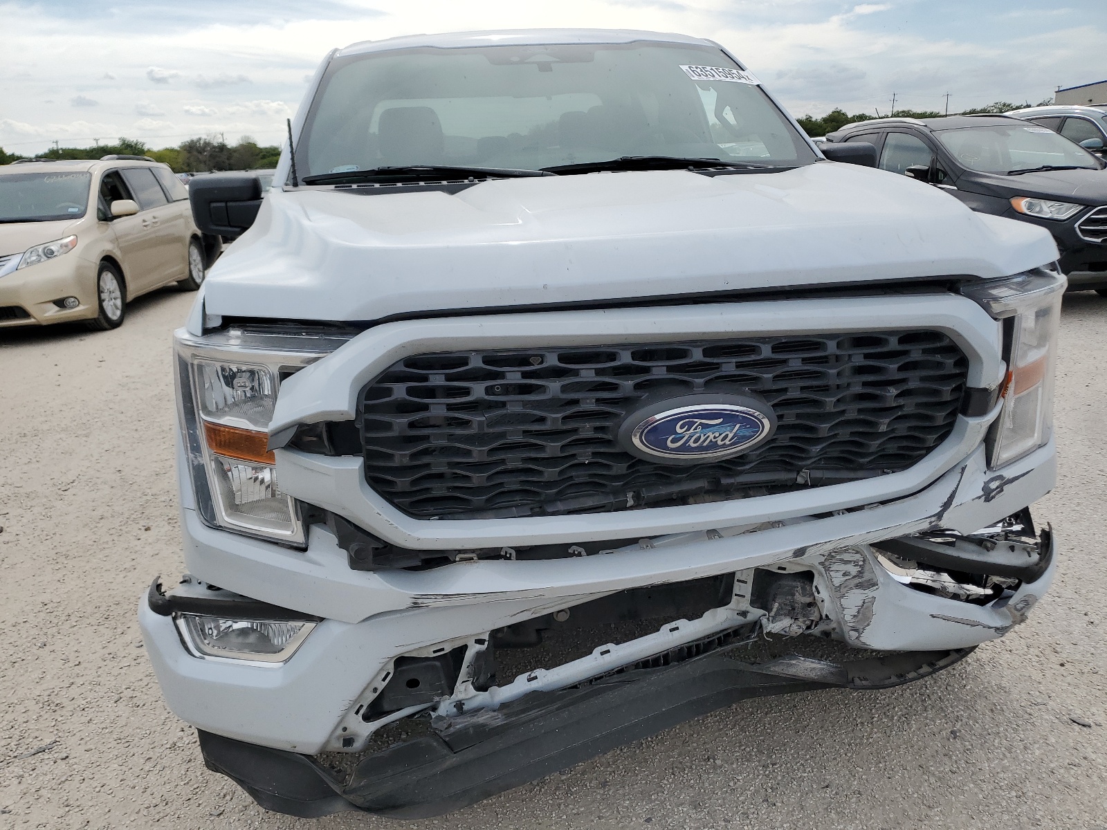 1FTEW1C56NKE95527 2022 Ford F150 Supercrew