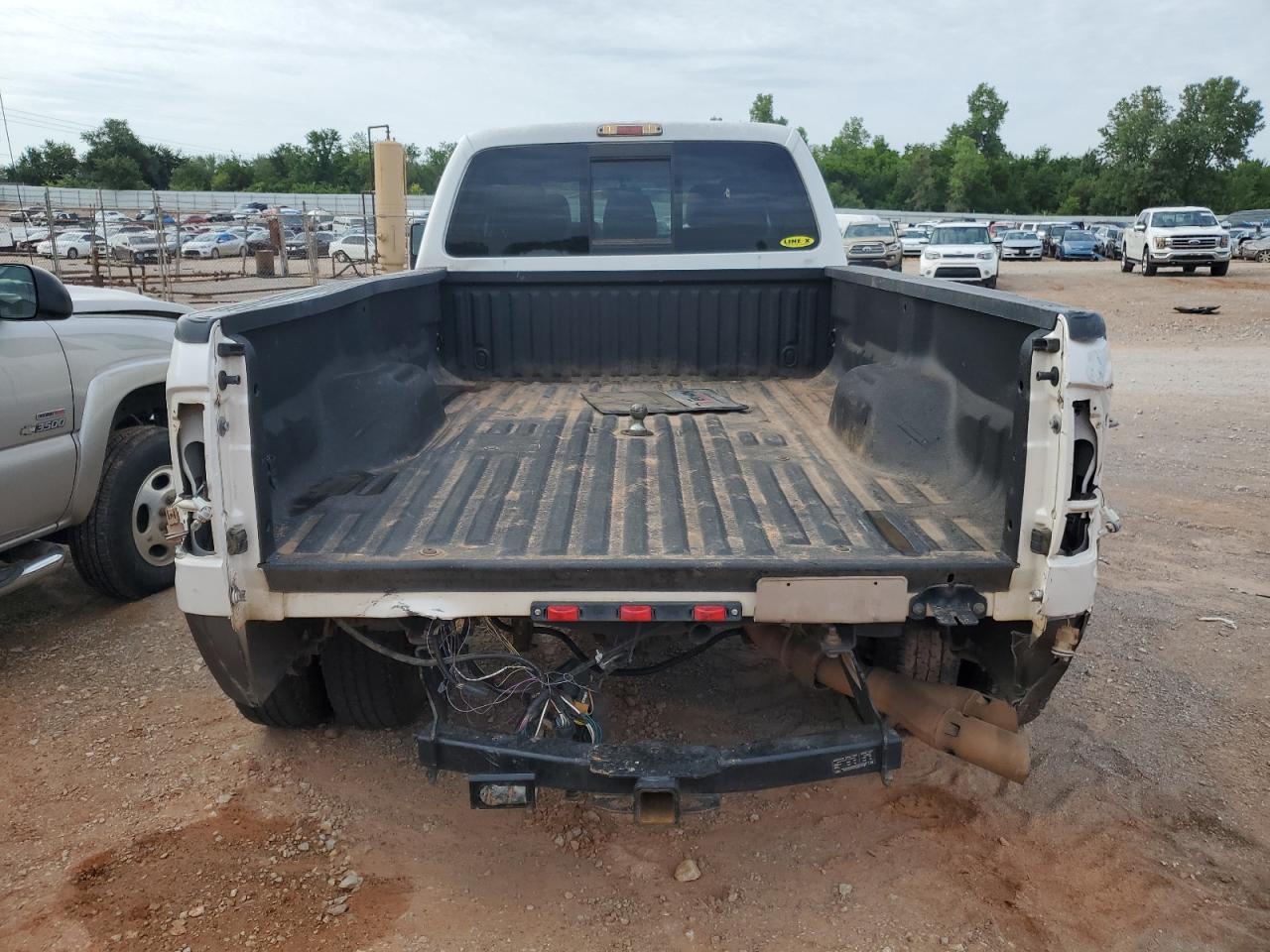 2016 Ford F350 Super Duty VIN: 1FT8W3DT8GEB31004 Lot: 61030814